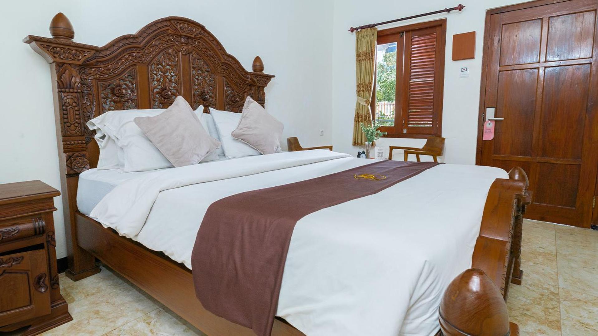 ปาดี เฮอริเทจ โฮเต็ล Hotel มะลัง ภายนอก รูปภาพ