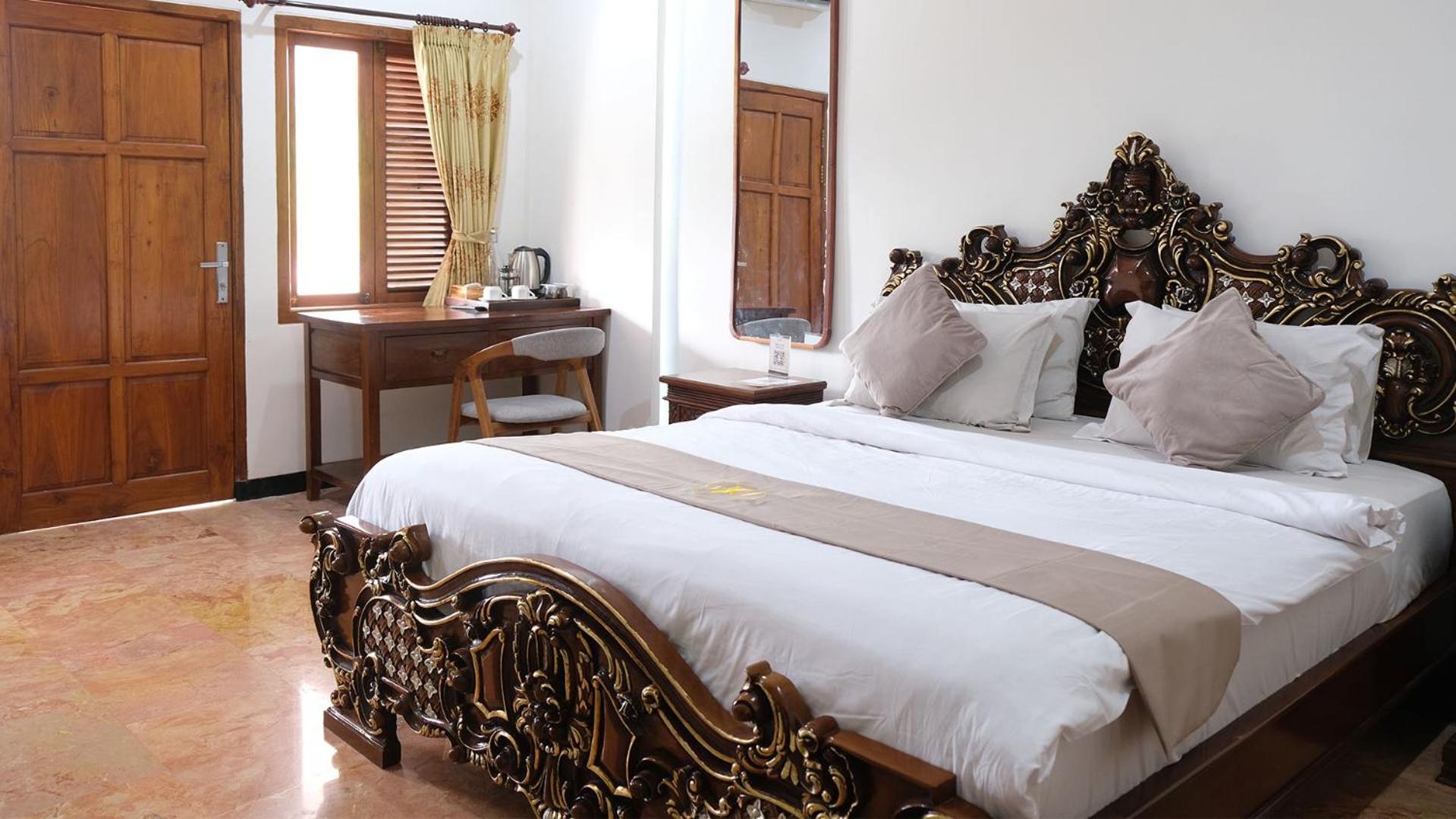 ปาดี เฮอริเทจ โฮเต็ล Hotel มะลัง ภายนอก รูปภาพ