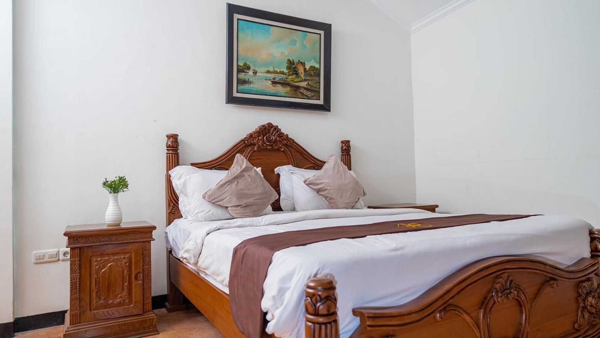 ปาดี เฮอริเทจ โฮเต็ล Hotel มะลัง ภายนอก รูปภาพ