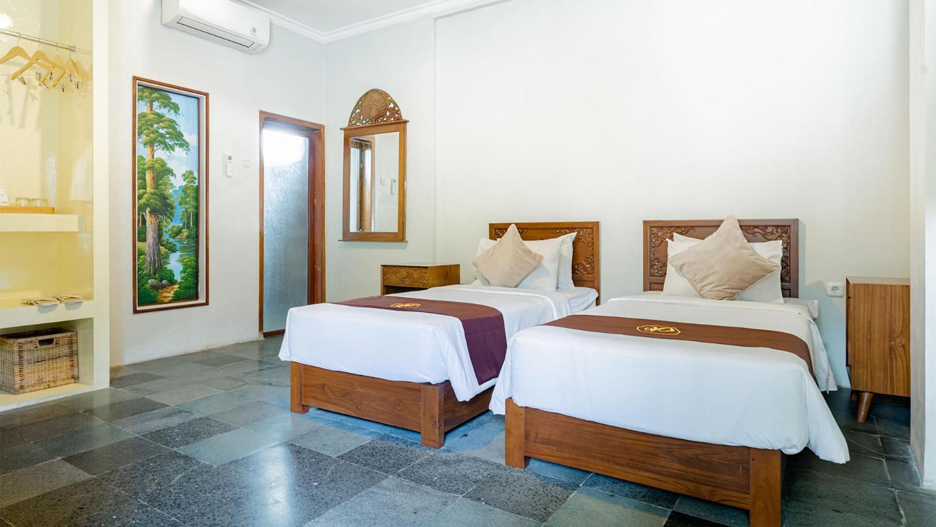 ปาดี เฮอริเทจ โฮเต็ล Hotel มะลัง ภายนอก รูปภาพ