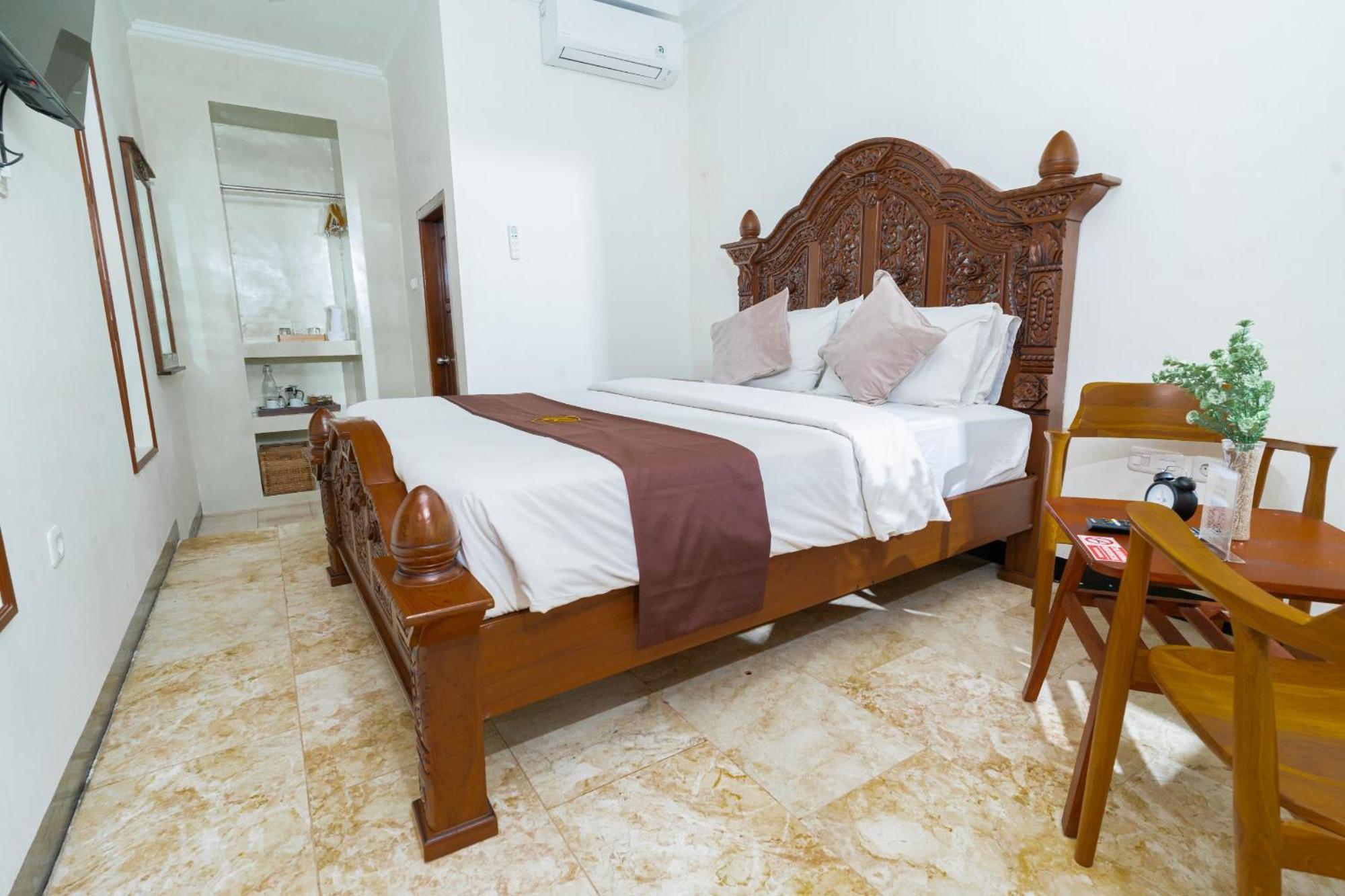 ปาดี เฮอริเทจ โฮเต็ล Hotel มะลัง ภายนอก รูปภาพ