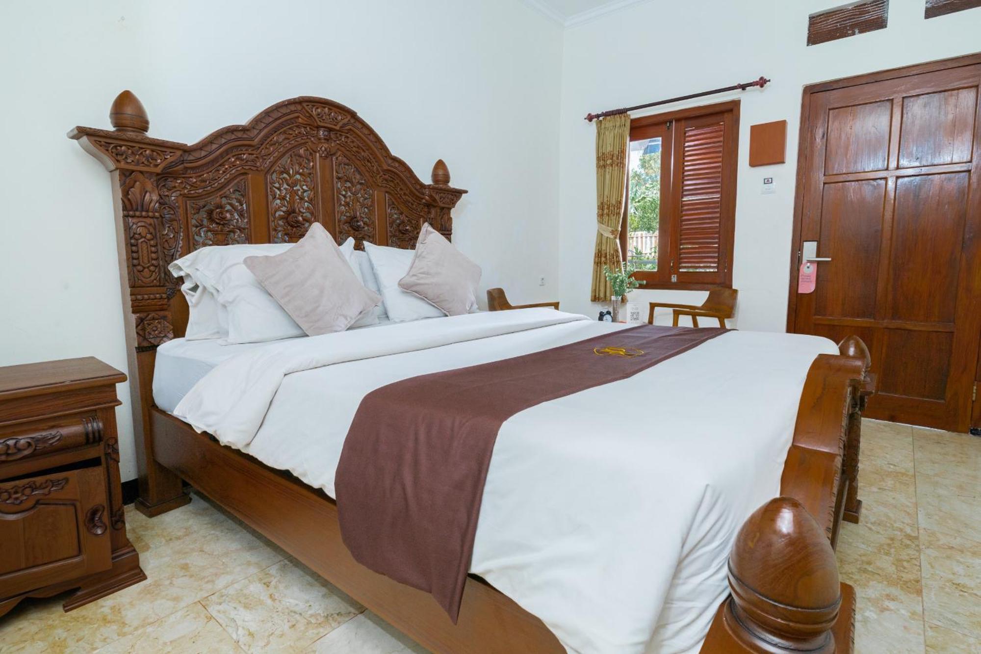 ปาดี เฮอริเทจ โฮเต็ล Hotel มะลัง ภายนอก รูปภาพ
